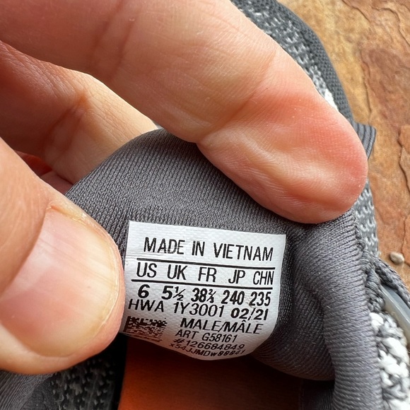 Adidas 4DUltra Unisex Men’s size 6 - Picture 5 of 6